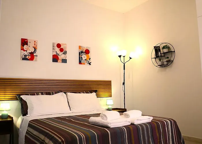 Appartement Private In Trastevere Rome