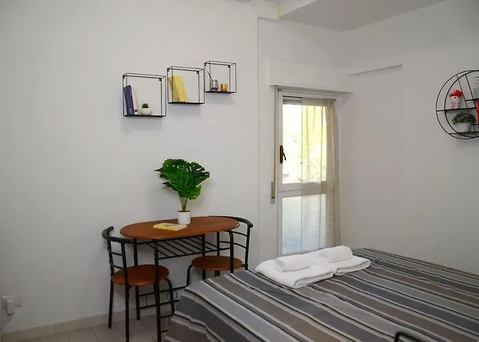Private In Trastevere Appartement